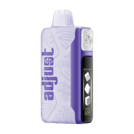 adjust mysweet 40k disposable vape in full view