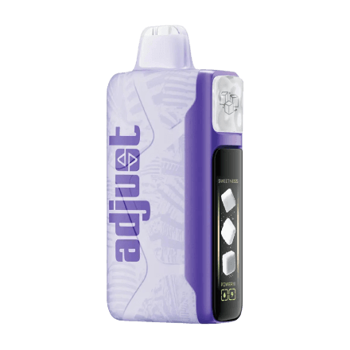 adjust mysweet 40k disposable vape in full view