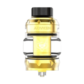 advken owl pro sub ohm tank in full view