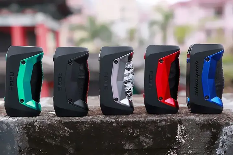 Geekvape Aegis Mini Review