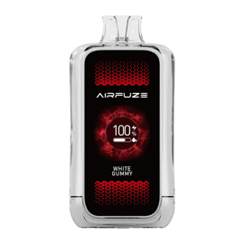 airfuze jet disposable vape in full view