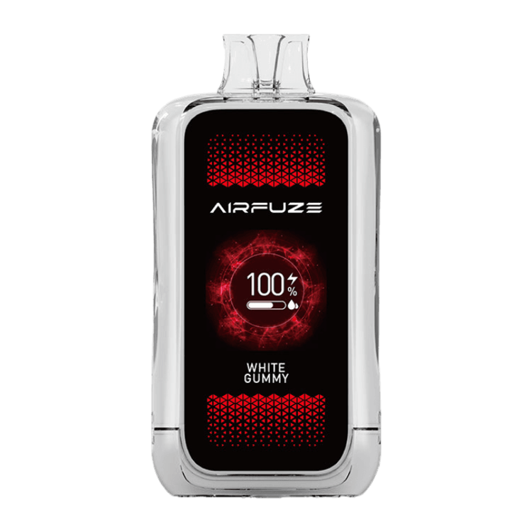 airfuze jet disposable vape in full view