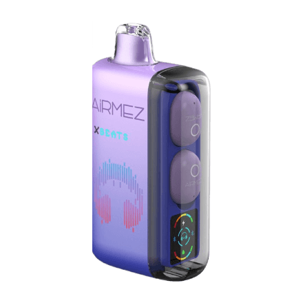 airmez xbeats 40k disposable vape in full view