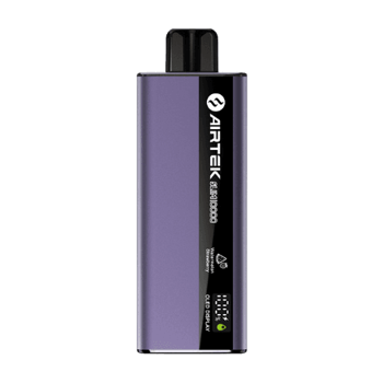 full view of airtek slim watermelon strawberry flavor