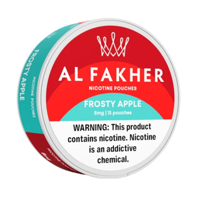 AL FAKHER Nicotine Pouches