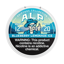 alp drifters nicotine pouches