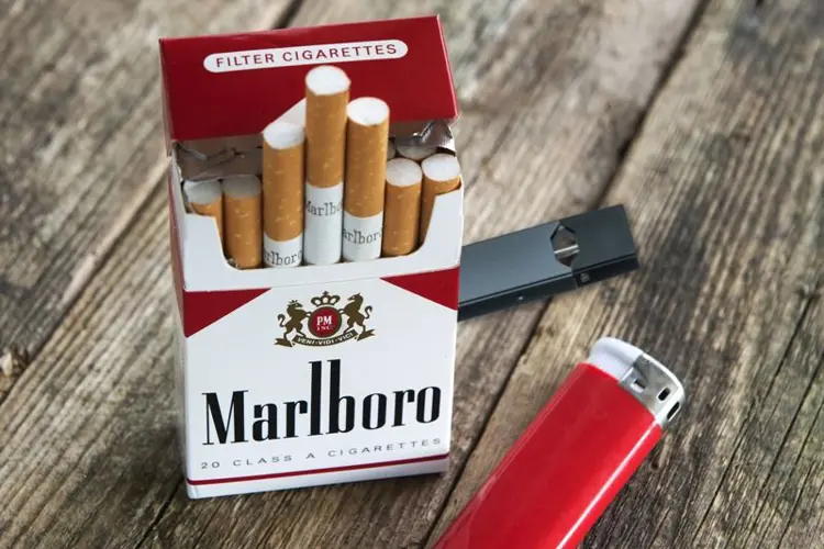 Altria Wants JUUL to Fail (and the FDA to Help)