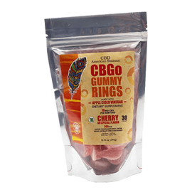 CBG Gummies