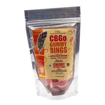 CBG Gummies