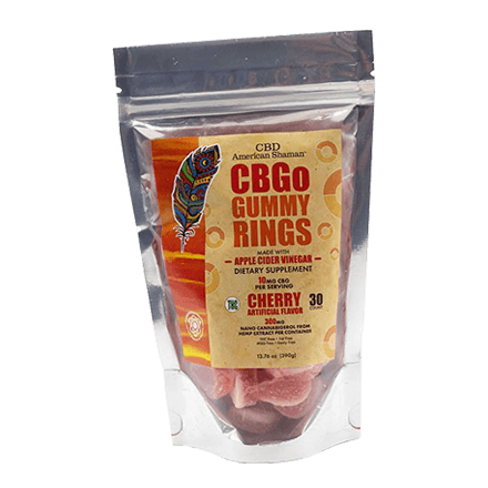 CBG Gummies