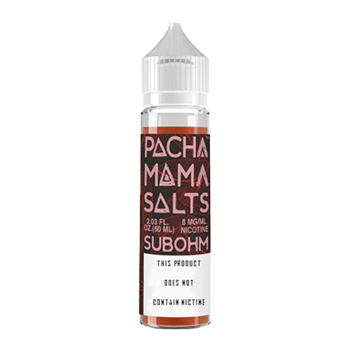 Pachamama Apple Tobacco