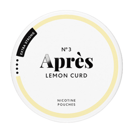 apres nicotine pouches in full view