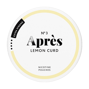 apres nicotine pouches in full view
