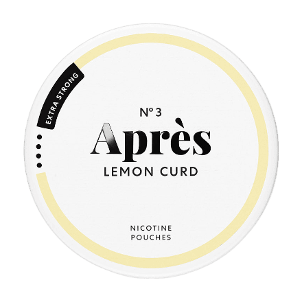 apres nicotine pouches in full view