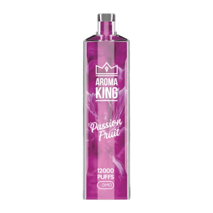 aroma king gem 12000 disposable vape in full view