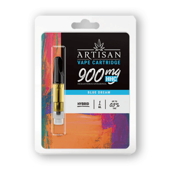 Artisan HHC cartridge