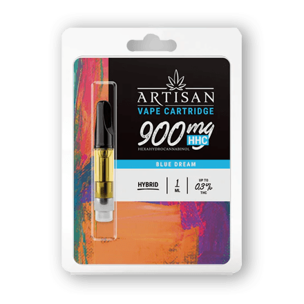 Artisan HHC cartridge