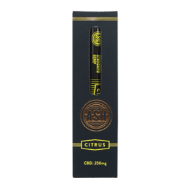 ASH Citrus CBD Pen