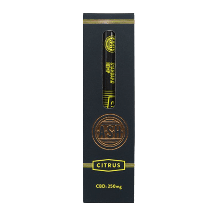 ASH Citrus CBD Pen
