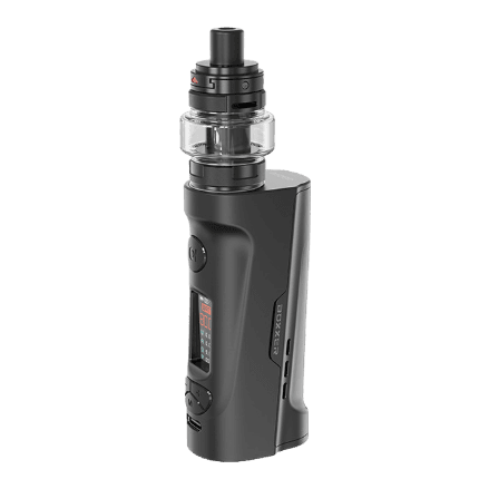 aspire boxxer starter kit in full view
