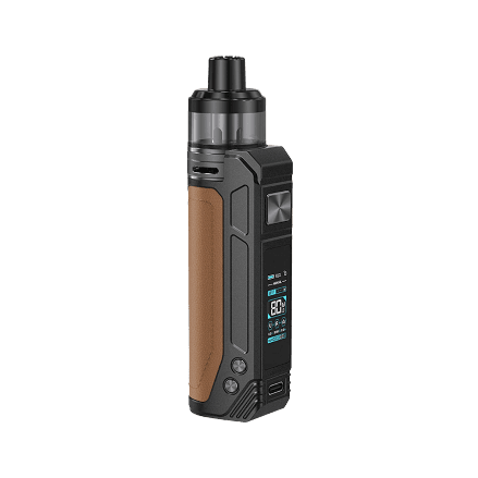 full view of aspire bp80
