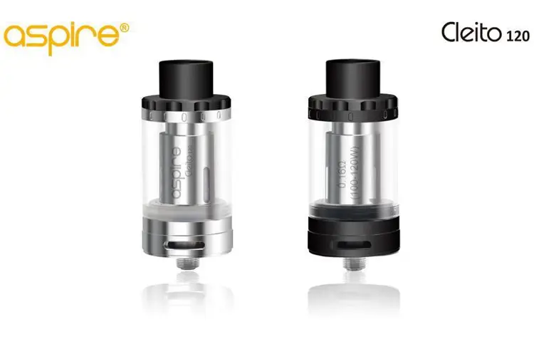 Aspire Cleito 120 Atomizer Tank
