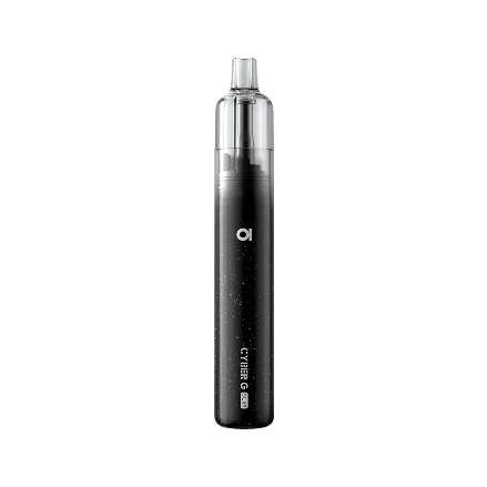 full view of the aspire cyber g slim
