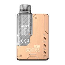 aspire gotek pro in full view