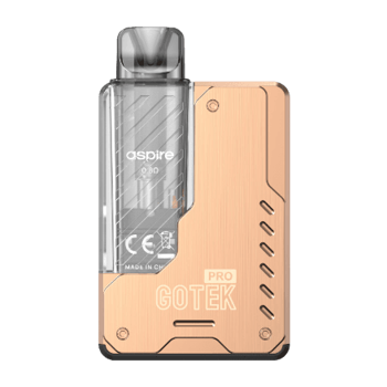 aspire gotek pro in full view