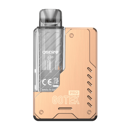 aspire gotek pro in full view