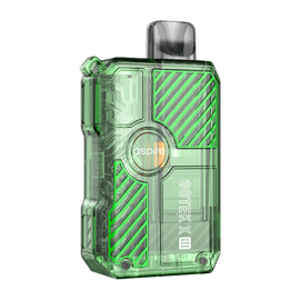 aspire gotek x 3 in full view