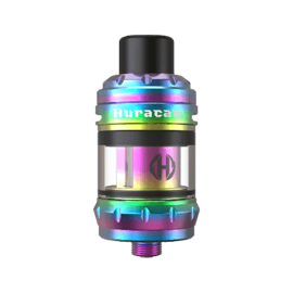 aspire huracan mini tank in full view