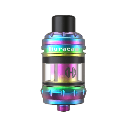 aspire huracan mini tank in full view