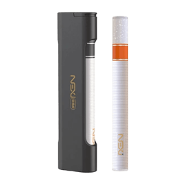 aspire nexi one with battery and prefilled pods in full view
