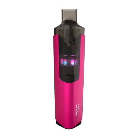 aspire spryte aio pod kit in full view