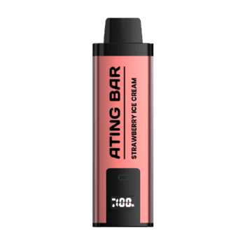 ating bar df70 disposable vape in full view
