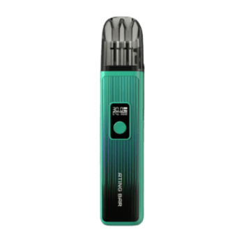 atingbar explorer g2 pod vape in full view