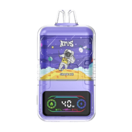 atvs 30000 disposable vape in full view