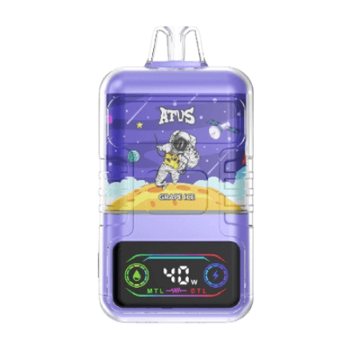 atvs 30000 disposable vape in full view