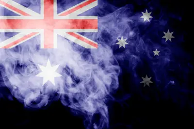Image for Australien: Black Market Vape-salg overgår lovlige produkter 1.700 til 1