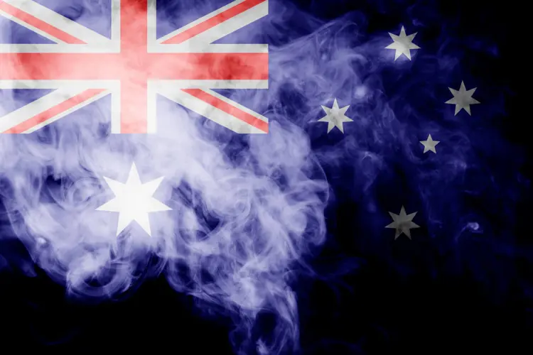 Image for Australia: Black Market Vape Sales Outpace Legal Products 1,700 to 1