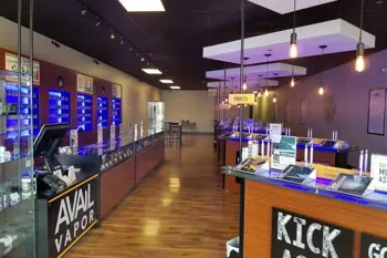 Image for AVAIL Vapor hat 100 Vape-Shops und andere Vermögenswerte verkauft oder geschlossen.