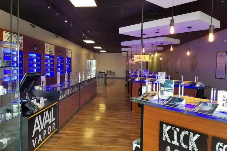 Image for AVAIL Vapor Has Sold or Closed 100 Vape Shops and Other Assets