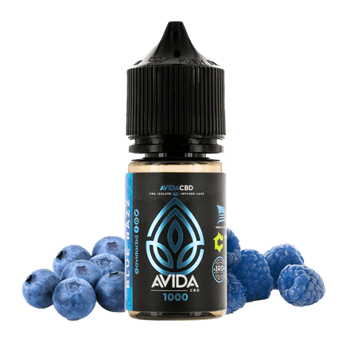 avida cbd vape juice