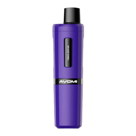 full view of avomi fliq pod kit prime edition