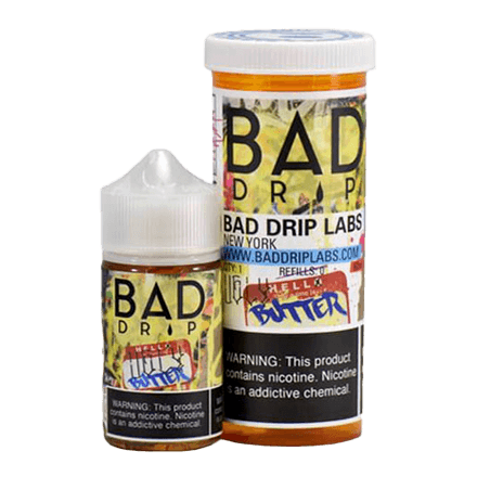 Bad Drip Salts