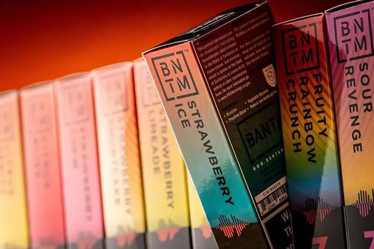 Bantam E-Liquid