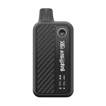 beast mode max disposable vape in full view