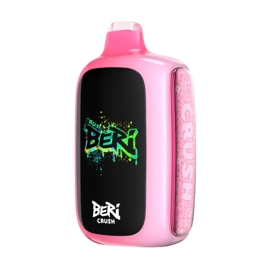 beri crush 50k zero nicotine