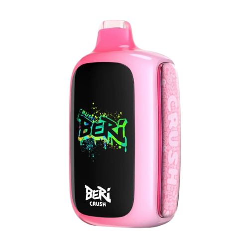 beri crush 50k zero nicotine